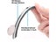 10M Window Seal Strip Self Adhesive Weather Stripping Door Sweep Carousel 3