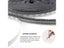 10M Window Seal Strip Self Adhesive Weather Stripping Door Sweep Carousel 5