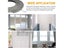 10M Window Seal Strip Self Adhesive Weather Stripping Door Sweep Carousel 7