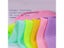 Exfoliating Bath Cloth Stretchable Back Body Massage Brush Shower Accessories Carousel 6
