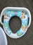 4pce Baby bath, seat, potty, Paw Patrol Carousel 7