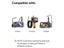 Endoscope Carousel 6