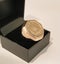 Sovereign ring $2 Tala Carousel 1