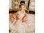 Fatapaeese Flower Girl Dresses For Wedding Pearl Pink Floral Tulle Princess Carousel 1