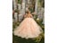 Fatapaeese Flower Girl Dresses For Wedding Pearl Pink Floral Tulle Princess Carousel 4