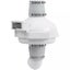 4" to 3.5" Radon Mitigation Fan System Kit Quiet 260 CFM Inline Duct Fan Carousel 13