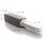 20Pcs Pumice Cleaning Stone Handle Toilet Brush Bowl Wand Corner Cleaner Hard Carousel 3