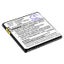 Cameron Sino Cs Lve300Mb 1800Mah Replacement Battery For Levana Astra Carousel 1