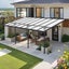 4960 L x 3050 W Aluminium Canopy, Patio cover, Carport, Lean To Pergola,8mm Roof Carousel 1