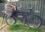 Vintage Butchers Bike, Leader brand UK, GLENFIELD Carousel 16