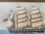Old Large Watercolour of a Tall Sailing Ship Carousel 3