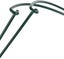 Garden Plant Support Stake, Half Round Metal Garden Plant Supports, Green Gard Carousel 5