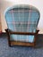 Vintage 1950’s Fireplace Arm Chairs Carousel 6