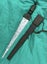 Large vintage Sudanese sheath knife / short sword Carousel 2