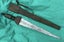 Large vintage Sudanese sheath knife / short sword Carousel 7