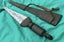 Large vintage Sudanese sheath knife / short sword Carousel 1