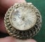 Antique VESTA Match Case Matchsafe WITH a COMPASS & a WHISTLE Made for MacGyver? Carousel 4