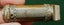 Antique VESTA Match Case Matchsafe WITH a COMPASS & a WHISTLE Made for MacGyver? Carousel 7