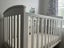 Babyhood Classic Curve Cot – White Barely Used – Includes Mattress + Sheets Carousel 4