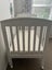 Babyhood Classic Curve Cot – White Barely Used – Includes Mattress + Sheets Carousel 3