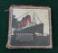 WW1 era British ANTI-German Propoganda MEDAL Commemorates RMS Lusitania SINKING Carousel 1