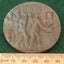 WW1 era British ANTI-German Propoganda MEDAL Commemorates RMS Lusitania SINKING Carousel 7