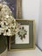 Beautiful Framed Botanical Carousel 4