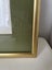 Beautiful Framed Botanical Carousel 3