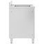 Commercial Kitchen Sink Cabinet 60X60X96 Cm Stainless Steel Oaixxi Carousel 3
