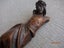 Antique Religious Icon Carousel 1