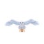 Harry Potter Hedwig Owl Wall Plaque 45cm Carousel 1