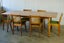 AN EXTRA LARGE 50s JON JANSEN OAK DINING TABLE Carousel 3