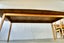 AN EXTRA LARGE 50s JON JANSEN OAK DINING TABLE Carousel 9