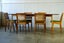 AN EXTRA LARGE 50s JON JANSEN OAK DINING TABLE Carousel 16