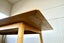 AN EXTRA LARGE 50s JON JANSEN OAK DINING TABLE Carousel 19