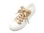 1Pair 2CM Width Flat Ribbon Shoe Laces For Women Kids 100/120/150Cm Carousel 6