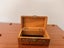 Vintage Chinese Camphor Jewellery Box Carousel 2