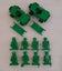 $1 RESERVE RARE 2X LEGO TOY STORY SETS ARMY MEN ON PATROL 7595 Carousel 1