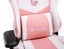 Axle Gaming Office Chair - Pink + White Carousel 8