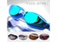 Myopia Anti Fog Women Men Professional Silicone Waterproof Pool Beach Goggles Carousel 3