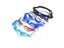 Myopia Anti Fog Women Men Professional Silicone Waterproof Pool Beach Goggles Carousel 6