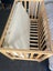 Near new baby cot and mattress Carousel 4