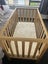 Near new baby cot and mattress Carousel 3