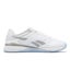 Reebok Nano X5 White Grey Silver Women Cross Training Workout Shoes 100209371 Carousel 2
