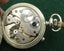 BROAD ARROW Marked ROYAL NAVY WW1 era STOPWATCH Swiss-Made LEMANIA Movement ? Carousel 7