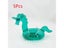 Mini Floating Random Transparent Donut Cup Holder For Pool Beach Party Carousel 5
