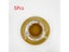 Mini Floating Random Transparent Donut Cup Holder For Pool Beach Party Carousel 1