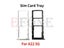 Samsung Galaxy A02 A02s A22 Sim Card Slot Tray Holder Reader Carousel 2