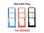 Samsung Galaxy A02 A02s A22 Sim Card Slot Tray Holder Reader Carousel 3