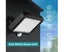 Solar Street Light Motion Sensor Light Carousel 1